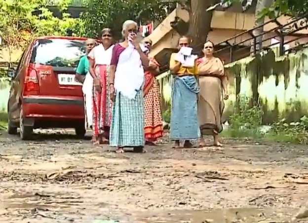 സാമൂഹ്യ നീതി വകുപ്പിന് കീഴിലുള്ള സ്ഥാപനങ്ങള്‍ക്ക് മുന്നിലൂടെ മലിനജലം ഒഴുകുന്ന സംഭവത്തില്‍ നടപടി