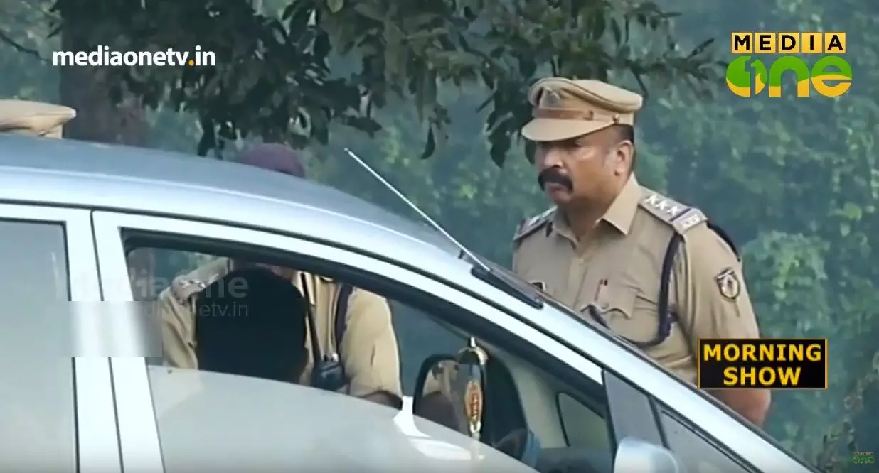 കൂടുതല്‍ ബിജെപി നേതാക്കള്‍ നിലക്കലിലെത്താന്‍ സാധ്യത 