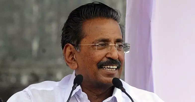 എം.എെ ഷാനവാസ് എം.പി അന്തരിച്ചു 