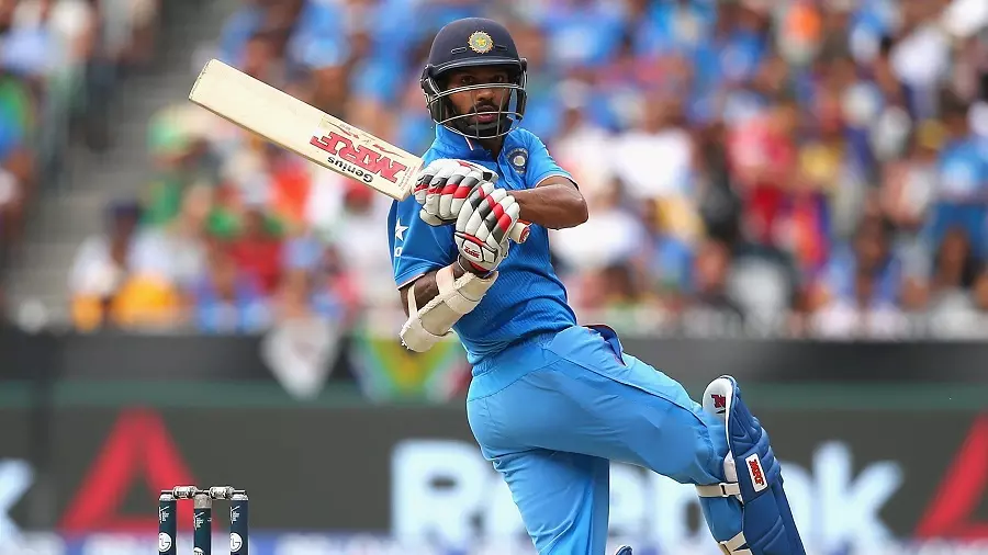 ധവാന്റെ പോരാട്ടം വെറുതെയായി; ഗബ്ബയില് പൊരുതി തോറ്റ് ഇന്ത്യ ധവാന്റെ പോരാട്ടം വെറുതെയായി; ഗബ്ബയില് പൊരുതി തോറ്റ് ഇന്ത്യ