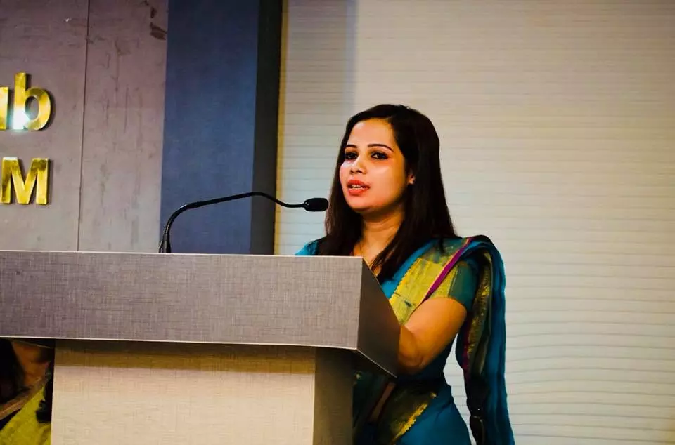 എഴുത്ത് വിശേഷങ്ങളുമായി ഷഹനാസ് മോര്‍ണിംഗ് ഷോയില്‍