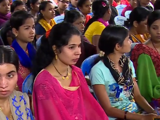 ഇതര സംസ്ഥാന തൊഴിലാളികള്‍ക്ക് മലയാളത്തിന്റെ മധുരവുമായി ചങ്ങാതി