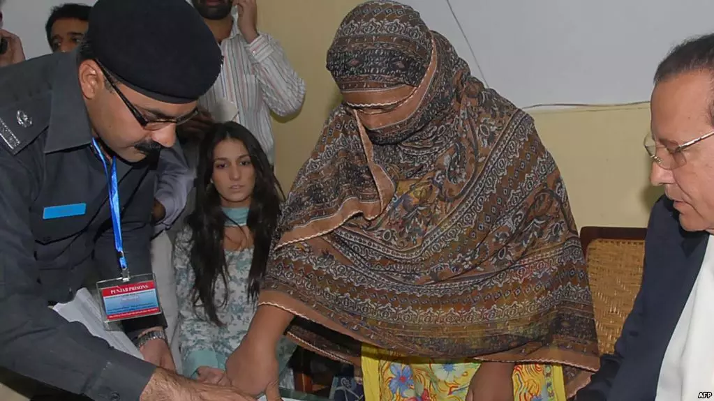 ആസിയ ബീബിക്ക് പൌരത്വം നല്‍കണമെന്ന് ജര്‍മനിയോട് ആവശ്യപ്പെട്ടതായി ബീബിയുടെ അഭിഭാഷകന്‍