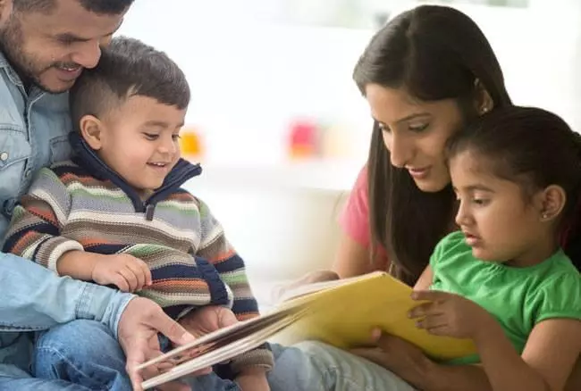 ഈ ഏഴ് സൂത്രങ്ങള്‍ അറിഞ്ഞുവെക്കൂ; നല്ല അച്ഛനുമമ്മയുമാകാം