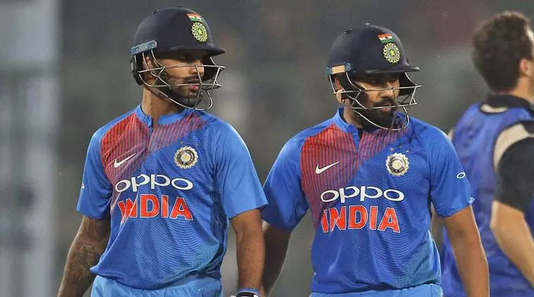 കോഹ്‌ലിയുടെ ഈ റെക്കോര്‍ഡ് ആര് തകര്‍ക്കും? രോഹിതോ ധവാനോ 