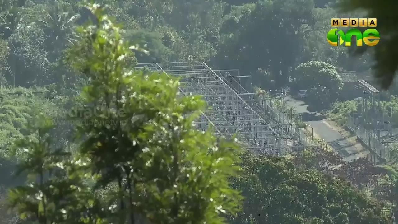 പള്ളിവാസല് എക്സ്റ്റെന്ഷന് പദ്ധതി പ്രവര്ത്തനം പാതിവഴിയില് പള്ളിവാസല് എക്സ്റ്റെന്ഷന് പദ്ധതി പ്രവര്ത്തനം പാതിവഴിയില്