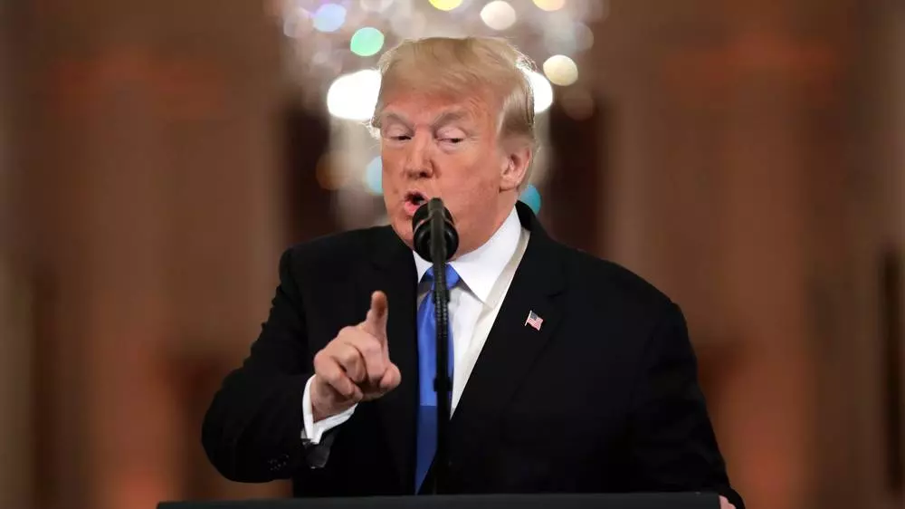 സി.എന്‍.എന്‍ റിപ്പോര്‍ട്ടറുടെ പ്രസ് പാസ് വൈറ്റ്ഹൗസ്‌ പുനസ്ഥാപിച്ചു 