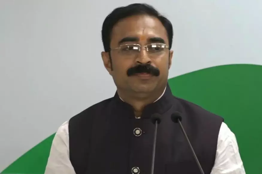 സഞ്ജയ് മസാനി; മധ്യപ്രദേശ് തെരഞ്ഞെടുപ്പിലെ ഏറ്റവും വിലപിടിച്ച കാലുമാറ്റക്കാരന് സഞ്ജയ് മസാനി; മധ്യപ്രദേശ് തെരഞ്ഞെടുപ്പിലെ ഏറ്റവും വിലപിടിച്ച കാലുമാറ്റക്കാരന്