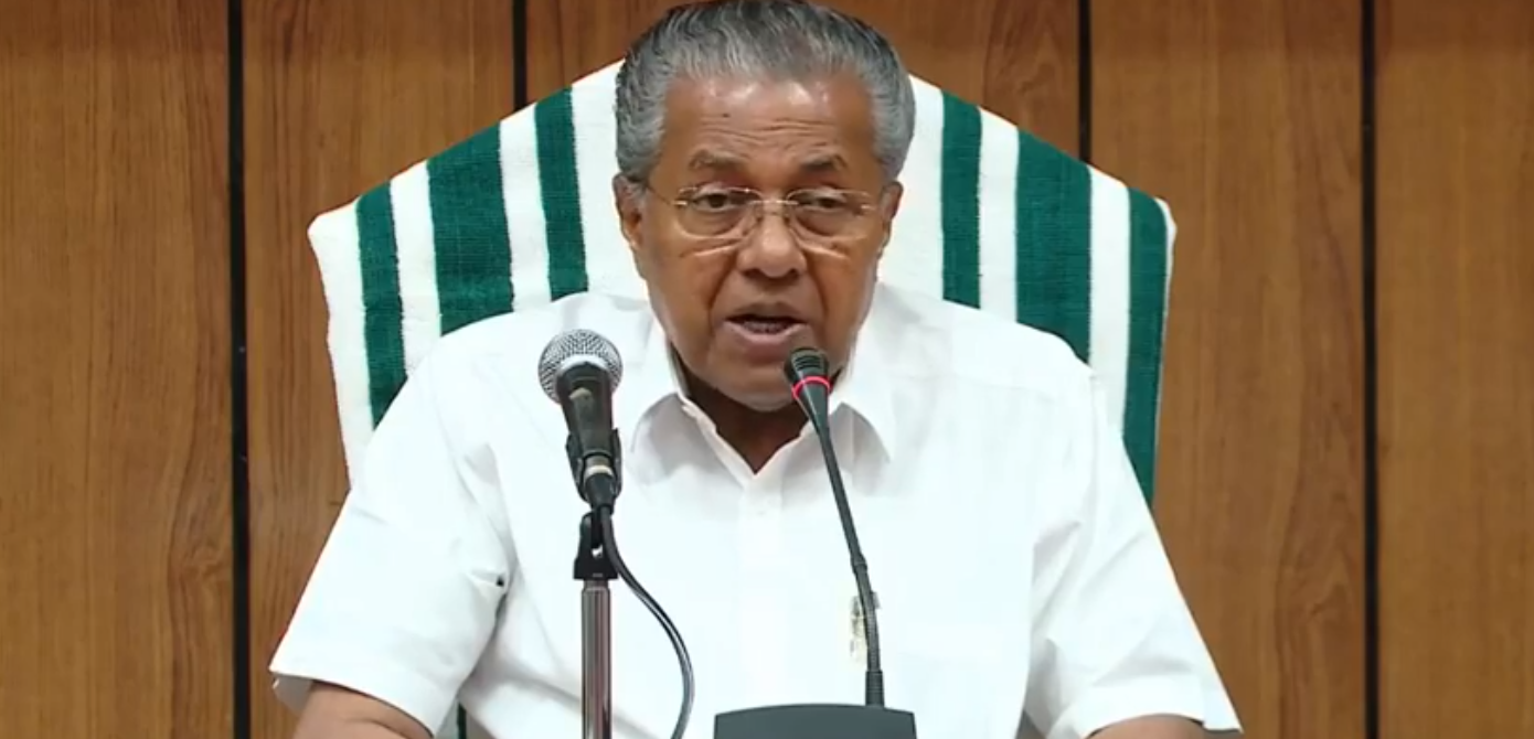 ആര്‍.എസ്.എസും ബി.ജെ.പിയും ശ്രമിക്കുന്നത് കലാപമുണ്ടാക്കാന്‍; മുഖ്യമന്ത്രി 