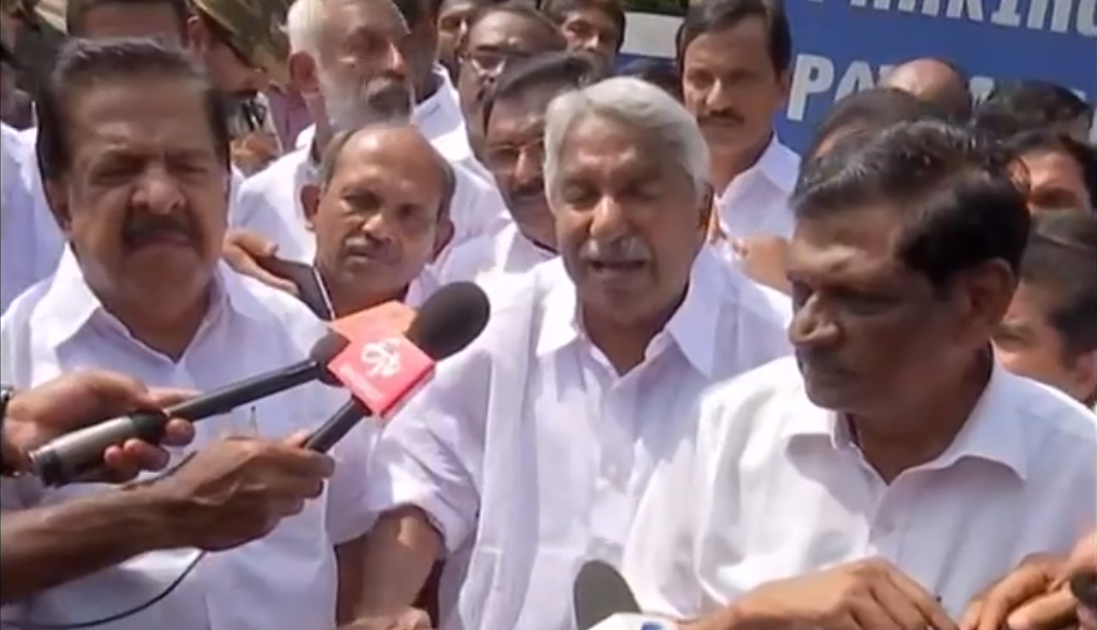 യു.ഡി.എഫ് സംഘം ശബരിമല സന്ദര്‍ശിക്കാതെ മടങ്ങി