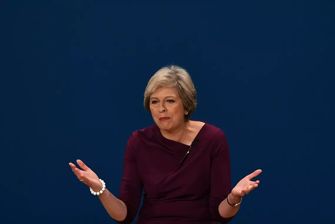 ബ്രക്സിറ്റ് ചര്ച്ചകള്ക്കായി ബ്രിട്ടീഷ് പ്രധാനമന്ത്രി തെരേസ മേയ് ബ്രസല്സില് ബ്രക്സിറ്റ് ചര്ച്ചകള്ക്കായി ബ്രിട്ടീഷ് പ്രധാനമന്ത്രി തെരേസ മേയ് ബ്രസല്സില്