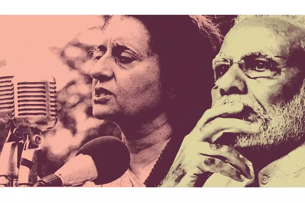 ഹിന്ദു പോപ്പുലിസവും ഇന്ത്യന്‍ ജനാധിപത്യവും: ഇന്ദിരാഗാന്ധി മുതല്‍ മോദി  വരെ 