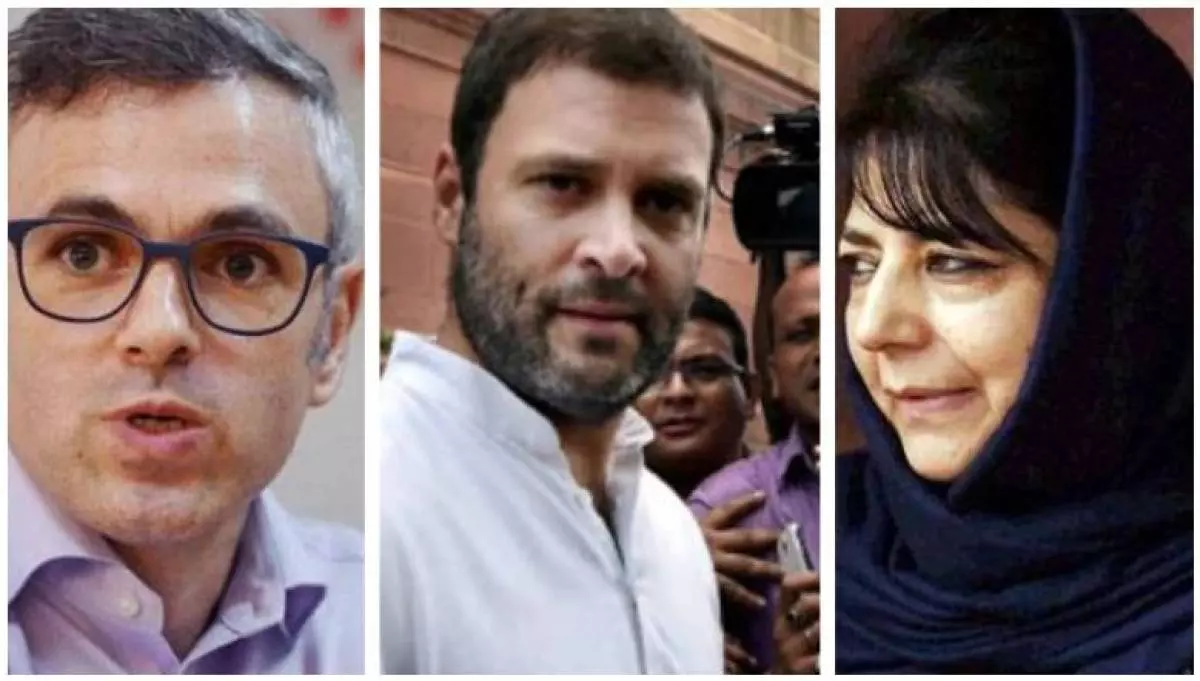 ജമ്മു കശ്മീര് നിയമസഭ ഗവര്ണര് പിരിച്ചുവിട്ടു ജമ്മു കശ്മീര് നിയമസഭ ഗവര്ണര് പിരിച്ചുവിട്ടു