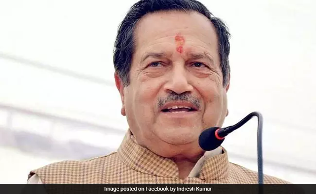 ‘ജഡ്ജിമാരായി തുടരണോ രാജിവെക്കണോ എന്ന് അവര് ആലോചിക്കേണ്ടി വരും’ അയോധ്യ കേസ് നീട്ടിവെച്ച ജഡ്ജിമാര്ക്കെതിരെ ആര്.എസ്.എസ് നേതാവ് ‘ജഡ്ജിമാരായി തുടരണോ രാജിവെക്കണോ എന്ന് അവര് ആലോചിക്കേണ്ടി വരും’ അയോധ്യ കേസ് നീട്ടിവെച്ച ജഡ്ജിമാര്ക്കെതിരെ ആര്.എസ്.എസ് നേതാവ്