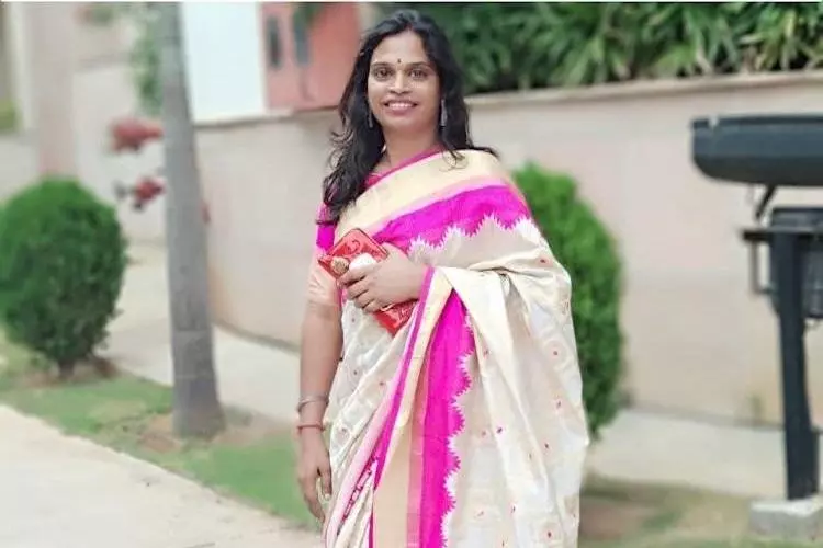 തെലുങ്കാന തെരഞ്ഞെടുപ്പ്: കാണാതായ ട്രാന്സ്ജെന്ഡര് സ്ഥാനാര്ത്ഥിയെ കണ്ടെത്തി തെലുങ്കാന തെരഞ്ഞെടുപ്പ്: കാണാതായ ട്രാന്സ്ജെന്ഡര് സ്ഥാനാര്ത്ഥിയെ കണ്ടെത്തി