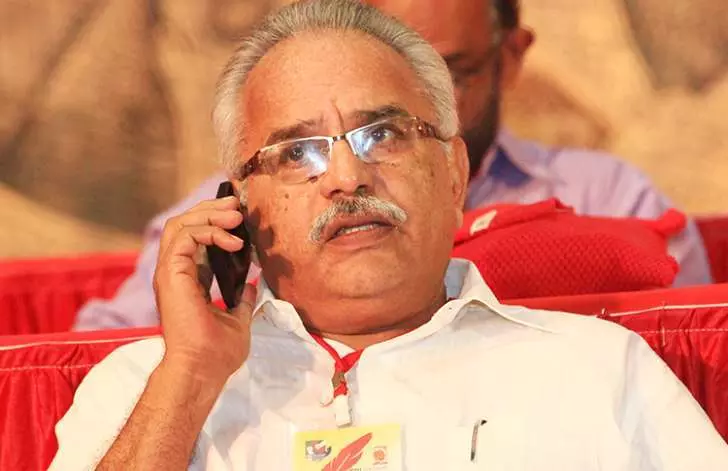 ശബരിമല; സര്ക്കാര് നടപടിയില് സി.പി.ഐക്ക് എതിരഭിപ്രായമില്ലെന്ന് കാനം ശബരിമല; സര്ക്കാര് നടപടിയില് സി.പി.ഐക്ക് എതിരഭിപ്രായമില്ലെന്ന് കാനം