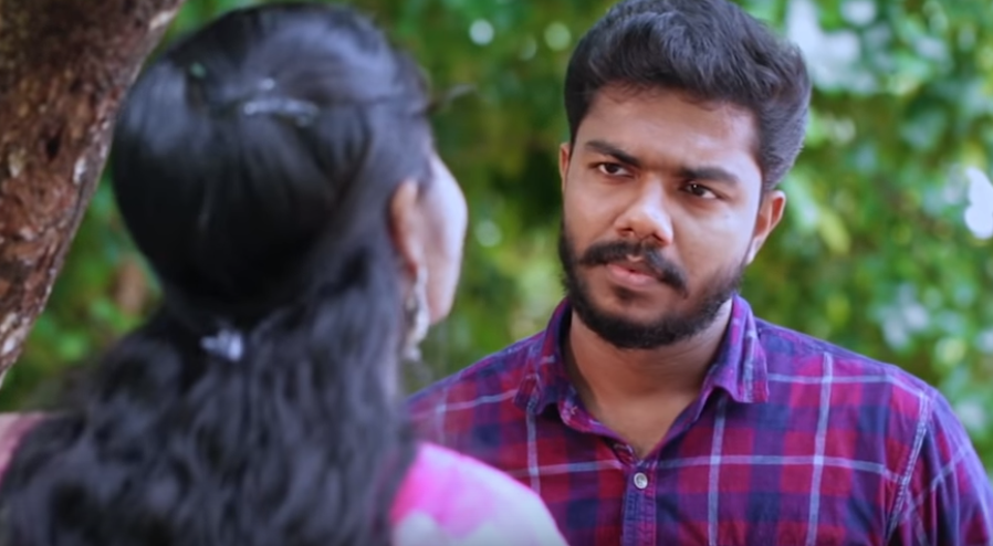 സഖാവിനെ പ്രണയിച്ച പെണ്‍കുട്ടി; ഹൃദയം തൊട്ട് ഏയ് മാഷെ ഷോര്‍ട്ട് ഫിലിം