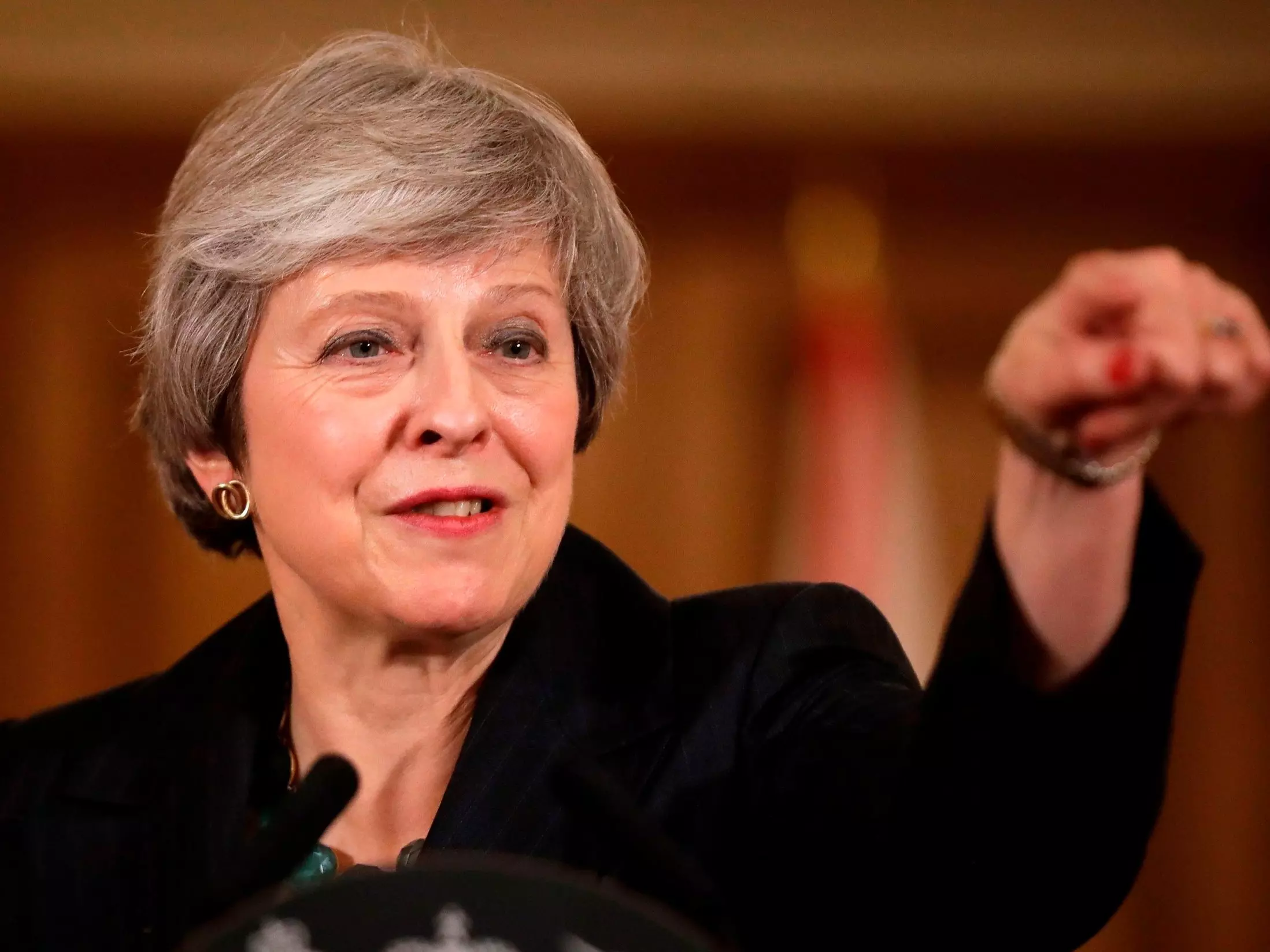 പാര്ലമെന്റ് ബ്രെക്സിറ്റ് വോട്ടെടുപ്പില് തെരേസ മേയ് സര്ക്കാര് വിജയിക്കുമെന്ന് പരിസ്ഥിതി മന്ത്രി പാര്ലമെന്റ് ബ്രെക്സിറ്റ് വോട്ടെടുപ്പില് തെരേസ മേയ് സര്ക്കാര് വിജയിക്കുമെന്ന് പരിസ്ഥിതി മന്ത്രി