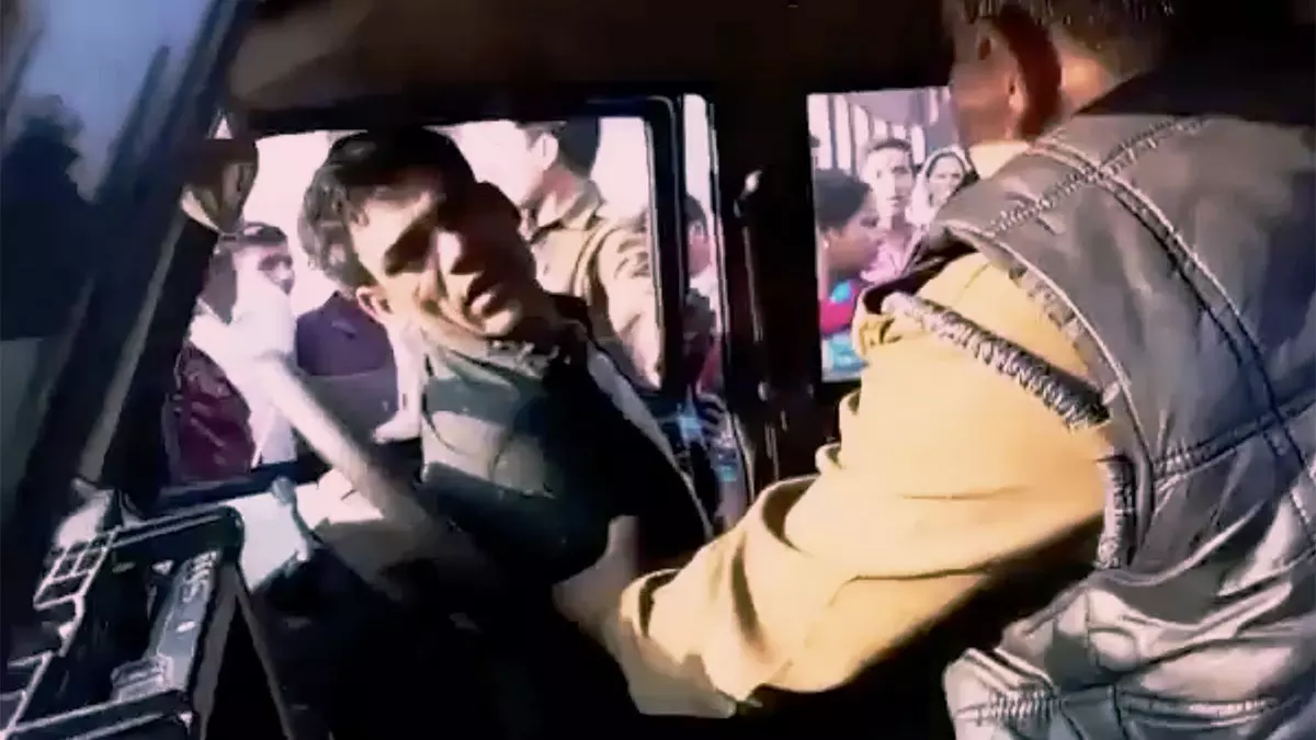 വീണ്ടും ‘ആൾക്കൂട്ട’ കൊലപാതകം വീണ്ടും ‘ആൾക്കൂട്ട’ കൊലപാതകം