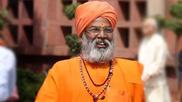 “ജുമാ മസ്ജിദ് തകര്ക്കണം, വിഗ്രഹം കിട്ടിയില്ലെങ്കില് എന്നെ തൂക്കിക്കൊല്ലാം”: സാക്ഷി മഹാരാജ് “ജുമാ മസ്ജിദ് തകര്ക്കണം, വിഗ്രഹം കിട്ടിയില്ലെങ്കില് എന്നെ തൂക്കിക്കൊല്ലാം”: സാക്ഷി മഹാരാജ്