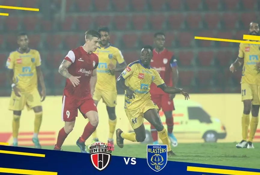 ഇഞ്ചുറി ടൈമില്‍ ഇരട്ട ഗോള്‍, ബ്ലാസ്‌റ്റേഴ്‌സ് വീണ്ടും നാണംകെട്ടു 