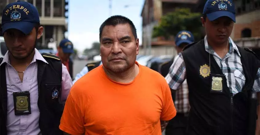 171 കര്‍ഷകരെ കൊന്നൊടുക്കിയ മുന്‍ സൈനികന് 5160 വര്‍ഷം തടവുശിക്ഷ