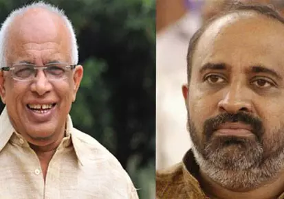 ജനതാദള്‍ എസില്‍ വാക് പോര് മുറുകുന്നു