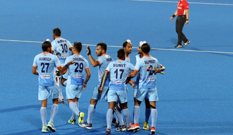ലോകകപ്പ് ഹോക്കി; ഇന്ത്യ-ബെല്‍ജിയം മത്സരം സമനിലയില്‍ 