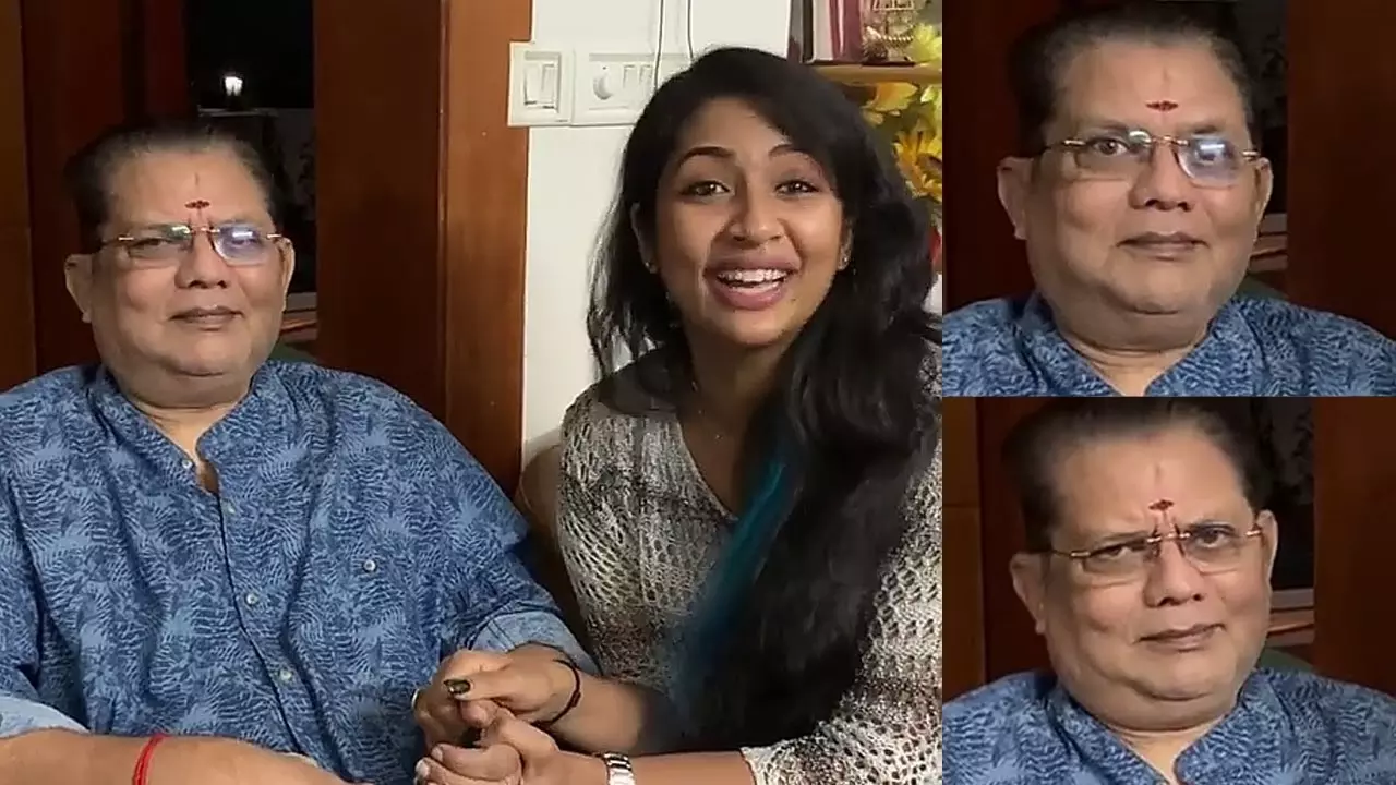 നാട്യ ശാസ്ത്രത്തില് ഭരതമുനി എന്താ പറഞ്ഞിട്ടുള്ളത്..? പഴയ ഭാവങ്ങള് വീണ്ടും കാഴ്ച വച്ച് ജഗതിയുടെ വീഡിയോ നാട്യ ശാസ്ത്രത്തില് ഭരതമുനി എന്താ പറഞ്ഞിട്ടുള്ളത്..? പഴയ ഭാവങ്ങള് വീണ്ടും കാഴ്ച വച്ച് ജഗതിയുടെ വീഡിയോ