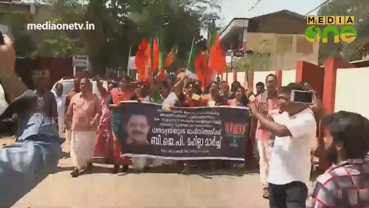 നേരെ വന്നാൽ തെറിയെന്താണെന്ന് അറിയിക്കാം