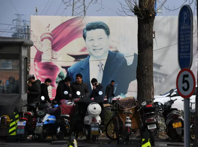 നിരീക്ഷണത്തിന്റെ ഭാഗമായി മില്യണ്‍ കണക്കിന് പൗരന്മാരുടെ വിമാന ടിക്കറ്റുകള്‍ കരിമ്പട്ടികയിലുള്‍പ്പെടുത്തി ചൈന