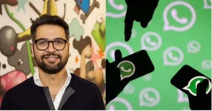 വാട്‌സ് ആപ്പിന്റെ ചീഫ് ബിസിനസ് ഓഫീസര്‍ കമ്പനി വിട്ടു  