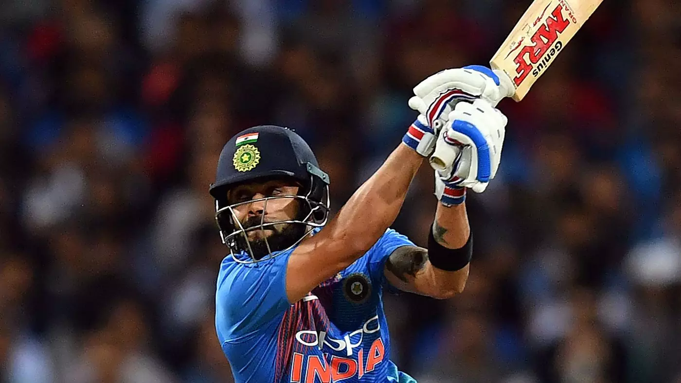 കൊഹ്ലി കാത്തു; ഇന്ത്യക്ക് ജയം കൊഹ്ലി കാത്തു; ഇന്ത്യക്ക് ജയം