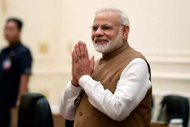 ‘മോദി വരും പോകും, രാജ്യം എന്നും നിലനില്ക്കും’ മന് കീ ബാത് പരിപാടിയില് മോദി ‘മോദി വരും പോകും, രാജ്യം എന്നും നിലനില്ക്കും’ മന് കീ ബാത് പരിപാടിയില് മോദി