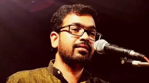 എം.ജെ ശ്രീചിത്രനെ കൊടുങ്ങല്ലൂരിലെ പ്രഭാഷണത്തില് നിന്നും മാറ്റി എം.ജെ ശ്രീചിത്രനെ കൊടുങ്ങല്ലൂരിലെ പ്രഭാഷണത്തില് നിന്നും മാറ്റി