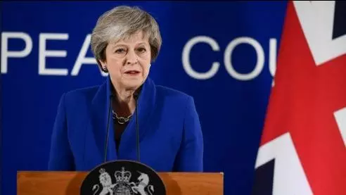 ബ്രിട്ടന്റെ വിടുതല്‍ കരാറിന് യൂറോപ്യന്‍ യൂനിയന്റെ അംഗീകാരം