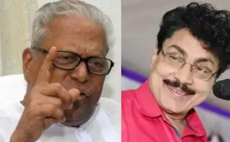 പി.കെ ശശിക്കെതിരെ നടപടി വൈകുന്നതില് വി.എസിന് പ്രതിഷേധം പി.കെ ശശിക്കെതിരെ നടപടി വൈകുന്നതില് വി.എസിന് പ്രതിഷേധം