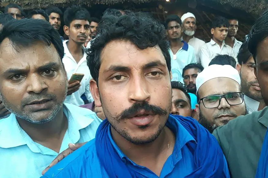 ഭീം ആര്മി നേതാവ് ചന്ദ്രശേഖര് അയോധ്യയിലേക്ക് ഭീം ആര്മി നേതാവ് ചന്ദ്രശേഖര് അയോധ്യയിലേക്ക്