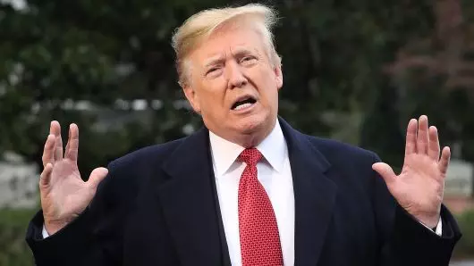 കാലാവസ്ഥാ വ്യതിയാനത്തിന് തെളിവില്ലെന്ന് ട്രംപ് കാലാവസ്ഥാ വ്യതിയാനത്തിന് തെളിവില്ലെന്ന് ട്രംപ്