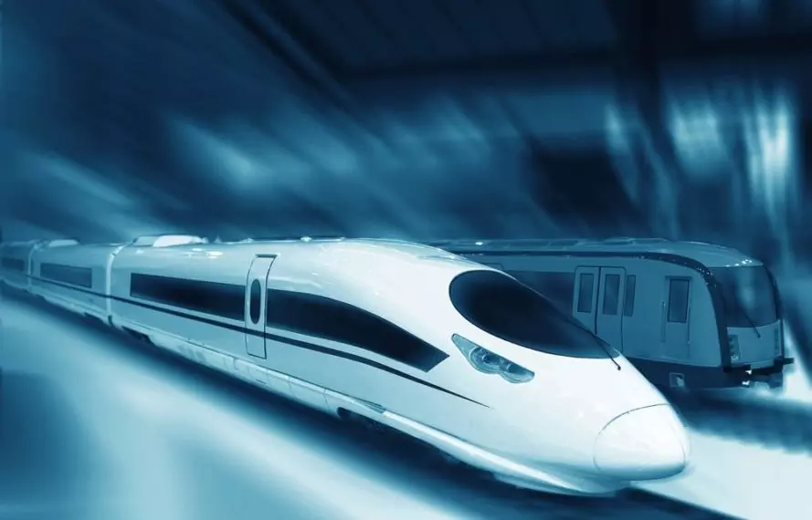 വെള്ളത്തിനടിയിലൂടെ ബുള്ളറ്റ് ട്രെയിനോടിക്കാന് ചൈന വെള്ളത്തിനടിയിലൂടെ ബുള്ളറ്റ് ട്രെയിനോടിക്കാന് ചൈന