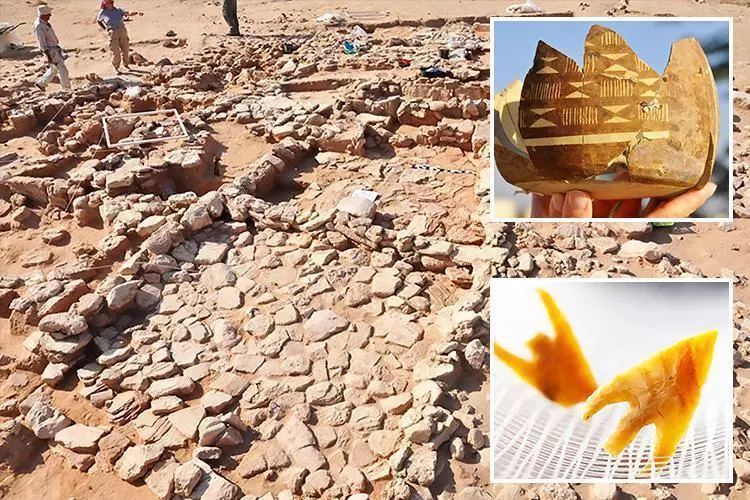 കുവൈത്തിൽ 7500 വർഷം പഴക്കമുള്ള ക്ഷേത്രനഗരത്തിന്റെ അവശിഷ്ടങ്ങൾ കണ്ടെത്തി