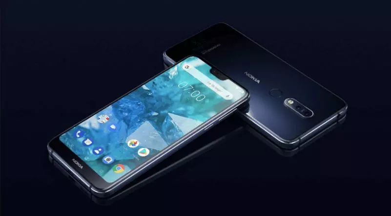 നോക്കിയ 7.1; വില അല്പം കൂടുതലാണെങ്കിലും ഈ മോഡല് കൊള്ളാം നോക്കിയ 7.1; വില അല്പം കൂടുതലാണെങ്കിലും ഈ മോഡല് കൊള്ളാം