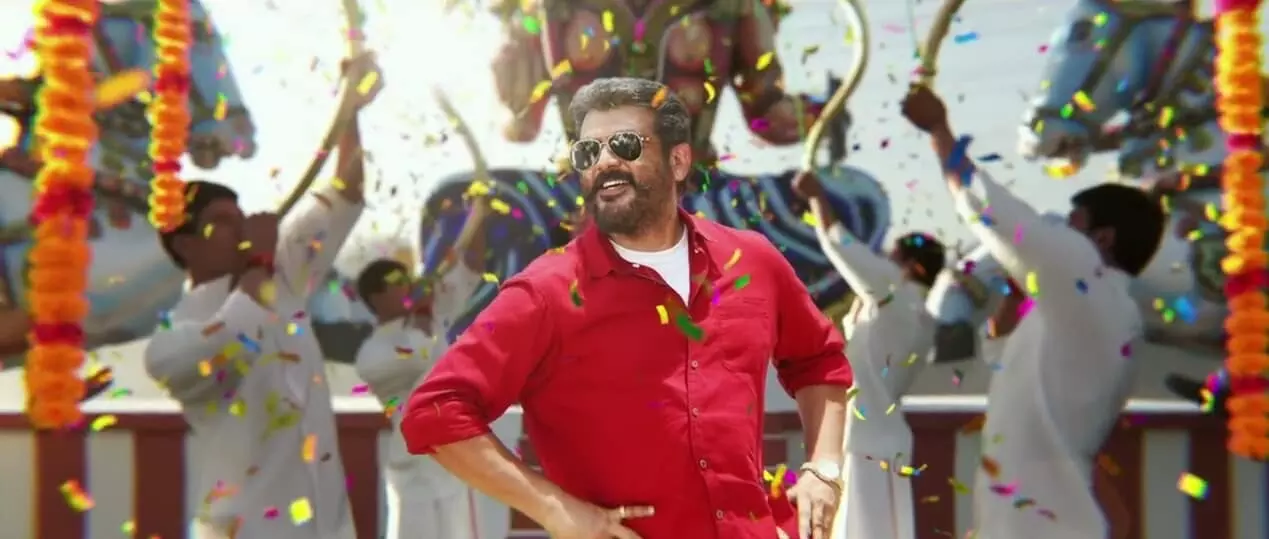 തലയുടെ വിശ്വാസം; മോഷന് പോസ്റ്റര് പുറത്തുവിട്ടു തലയുടെ വിശ്വാസം; മോഷന് പോസ്റ്റര് പുറത്തുവിട്ടു