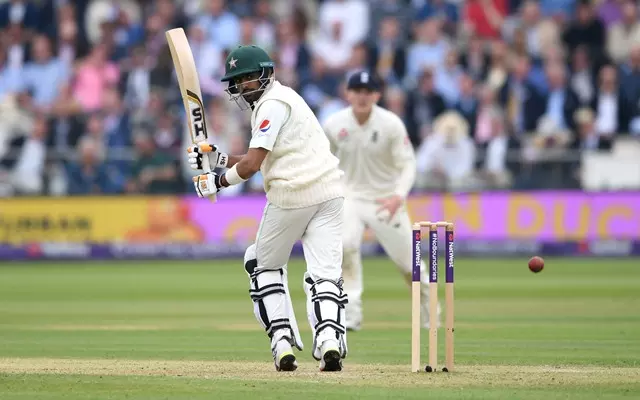 ടെസ്റ്റ് ക്രിക്കറ്റിലെ എലൈറ്റ് ലിസ്റ്റില് കോഹ്ലിയെ പിന്തള്ളി പാകിസ്താന് യുവതാരം ടെസ്റ്റ് ക്രിക്കറ്റിലെ എലൈറ്റ് ലിസ്റ്റില് കോഹ്ലിയെ പിന്തള്ളി പാകിസ്താന് യുവതാരം