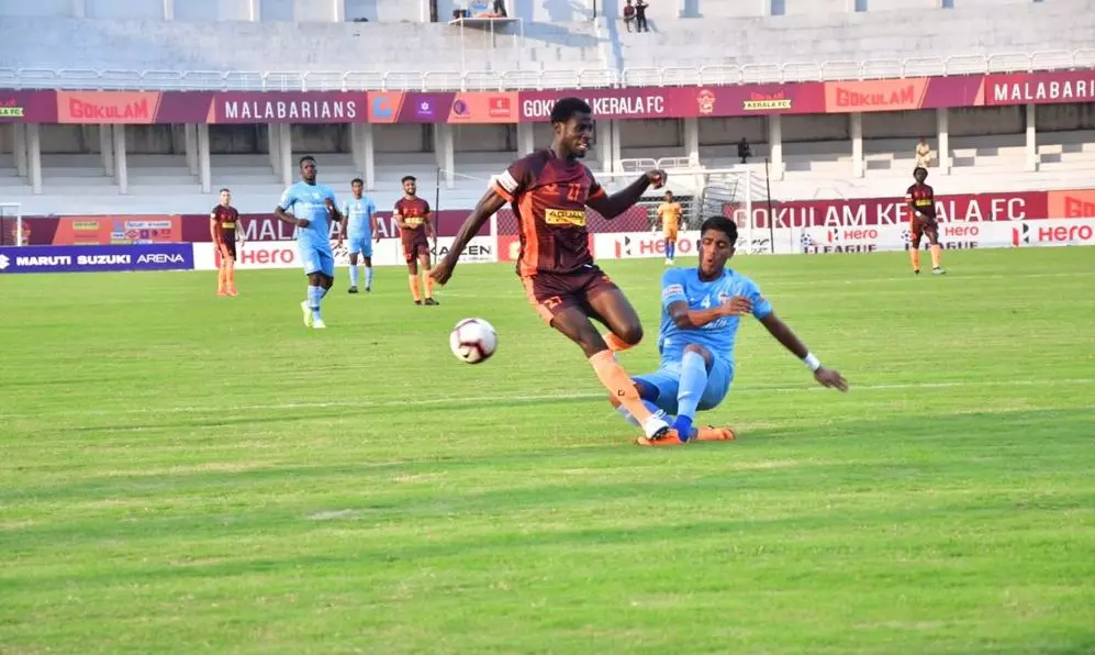 ഹാട്രിക് ജയമില്ല; ഗോകുലത്തിന് സമനിലക്കുരുക്ക്