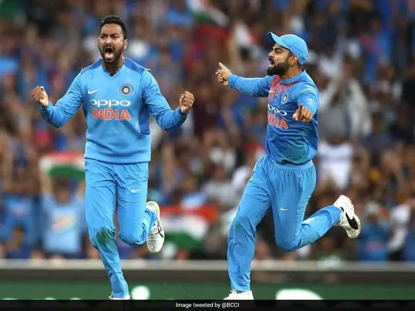 സിഡ്നിയിലെ റെക്കോര്ഡ് പ്രകടനം: രഹസ്യം വെളിപ്പെടുത്തി ക്രുനാല് പാണ്ഡ്യ സിഡ്നിയിലെ റെക്കോര്ഡ് പ്രകടനം: രഹസ്യം വെളിപ്പെടുത്തി ക്രുനാല് പാണ്ഡ്യ