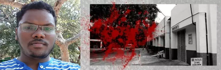 ചികിത്സയിലെ അലംഭാവം; ഹെെദരാബാദ് കേന്ദ്ര സർവ്വകലാശാലയിൽ ദലിത് വിദ്യാർത്ഥി കൊല്ലപ്പെട്ടു ചികിത്സയിലെ അലംഭാവം; ഹെെദരാബാദ് കേന്ദ്ര സർവ്വകലാശാലയിൽ ദലിത് വിദ്യാർത്ഥി കൊല്ലപ്പെട്ടു