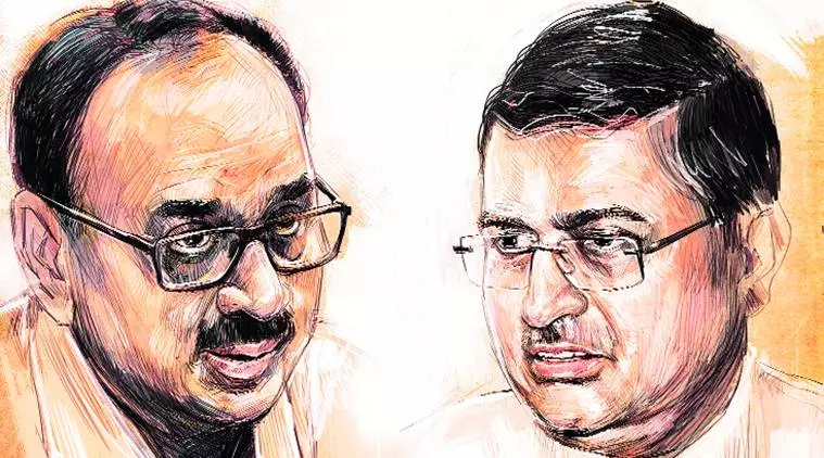 അലോക് വര്മയെ അര്ധരാത്രി മാറ്റിയതെന്തിന്? അലോക് വര്മയെ അര്ധരാത്രി മാറ്റിയതെന്തിന്?