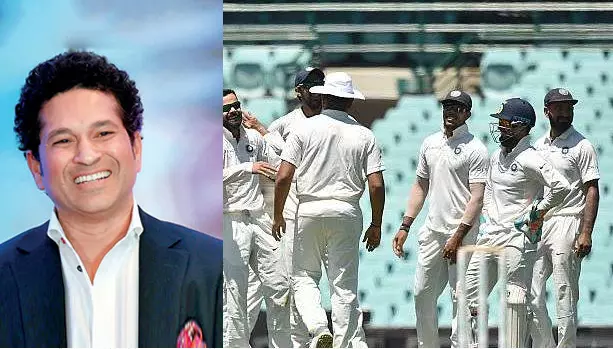 ആസ്ട്രേലിയന് പരമ്പര; ഇന്ത്യക്കിത് സുവര്ണാവസരം, സച്ചിന് പറയുന്നു... ആസ്ട്രേലിയന് പരമ്പര; ഇന്ത്യക്കിത് സുവര്ണാവസരം, സച്ചിന് പറയുന്നു...