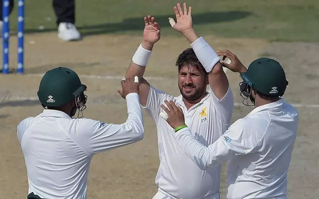 ഒരു ദിവസം പത്തു വിക്കറ്റ്; ചരിത്രനേട്ടവുമായി യാസിര്ഷാ ഒരു ദിവസം പത്തു വിക്കറ്റ്; ചരിത്രനേട്ടവുമായി യാസിര്ഷാ